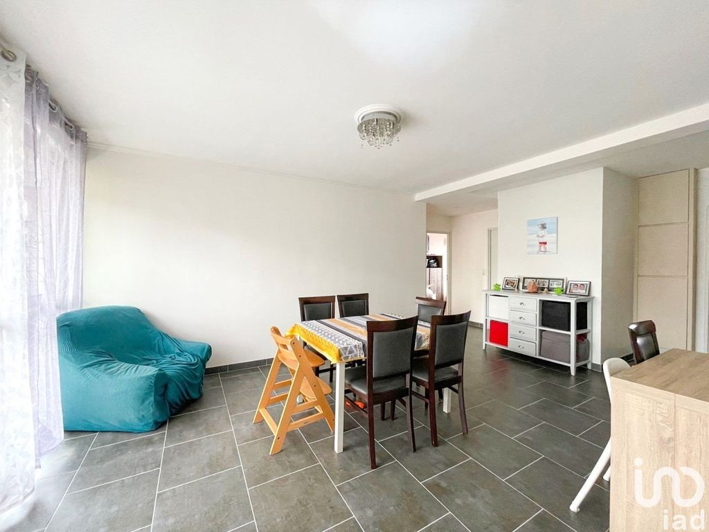 Achat appartement à vendre 4 pièces 72 m² - Reims