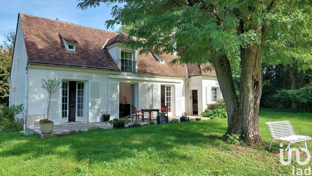 Achat maison à vendre 3 chambres 134 m² - Ferrières-en-Gâtinais