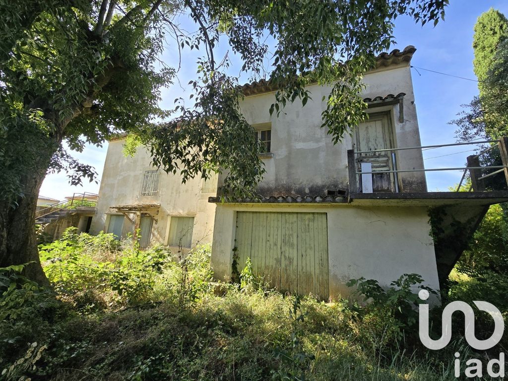 Achat maison à vendre 3 chambres 99 m² - Bagnols-sur-Cèze