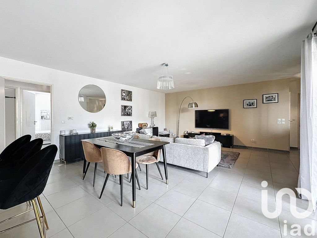 Achat appartement à vendre 4 pièces 91 m² - Montpellier