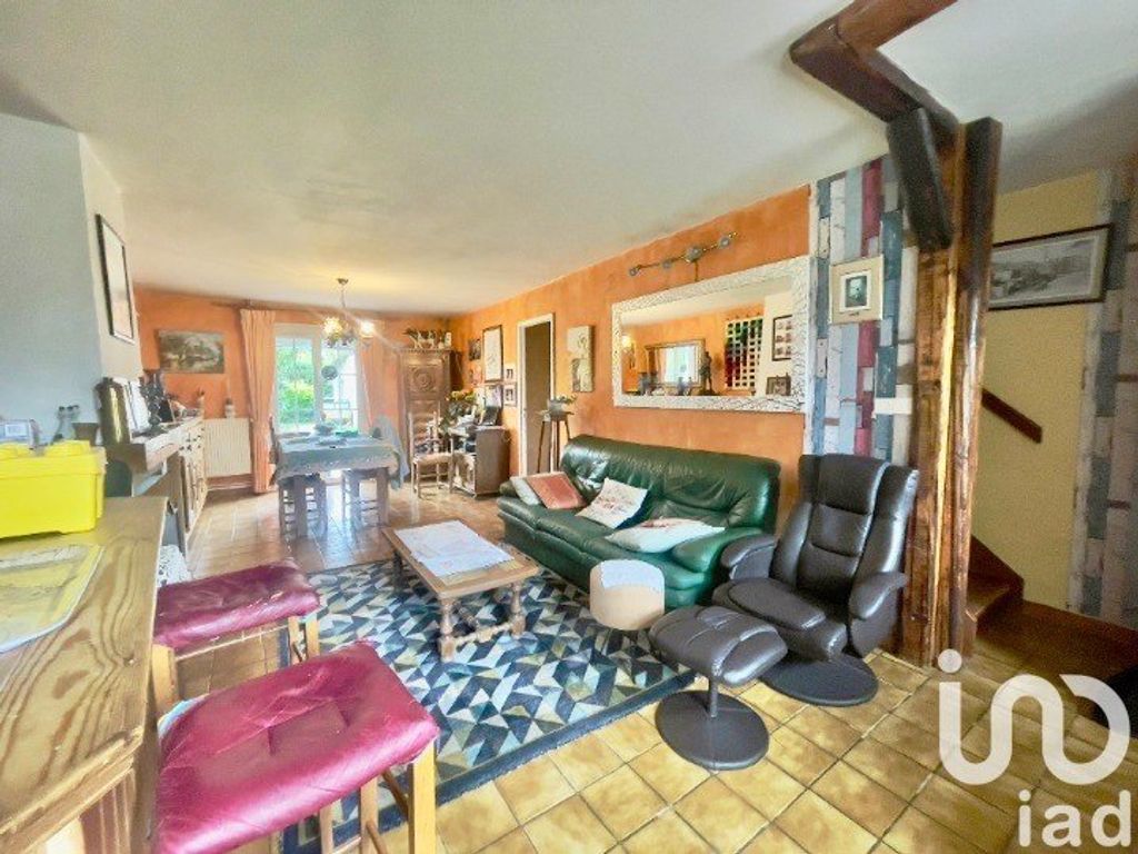 Achat maison 4 chambre(s) - Châteauneuf-en-Thymerais