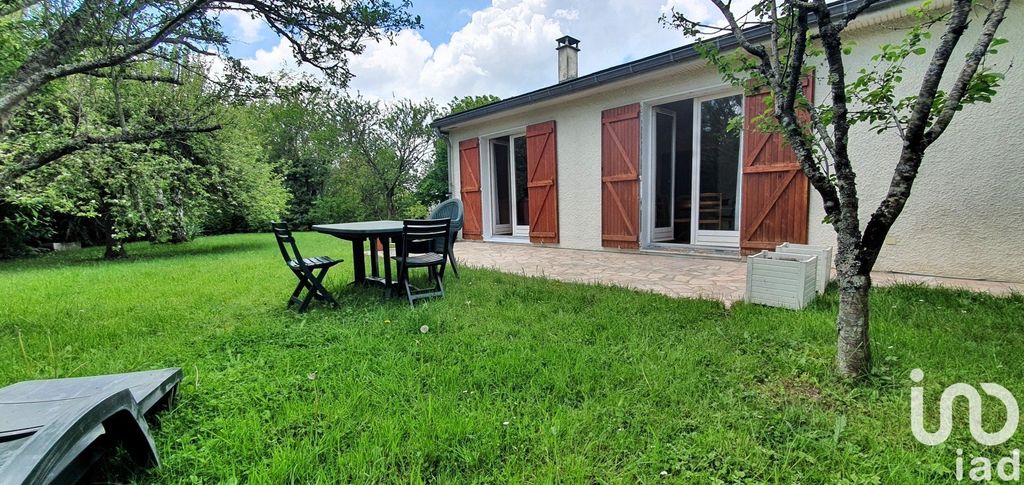 Achat maison à vendre 3 chambres 90 m² - Coignières