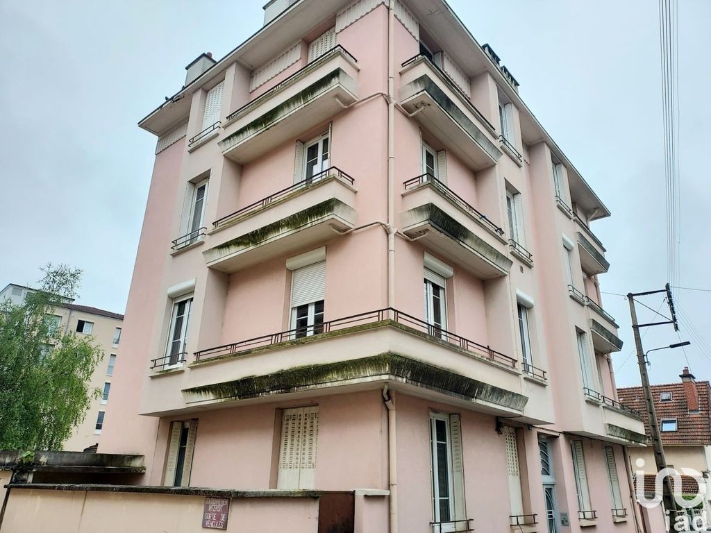 Achat appartement à vendre 2 pièces 49 m² - Sainte-Savine