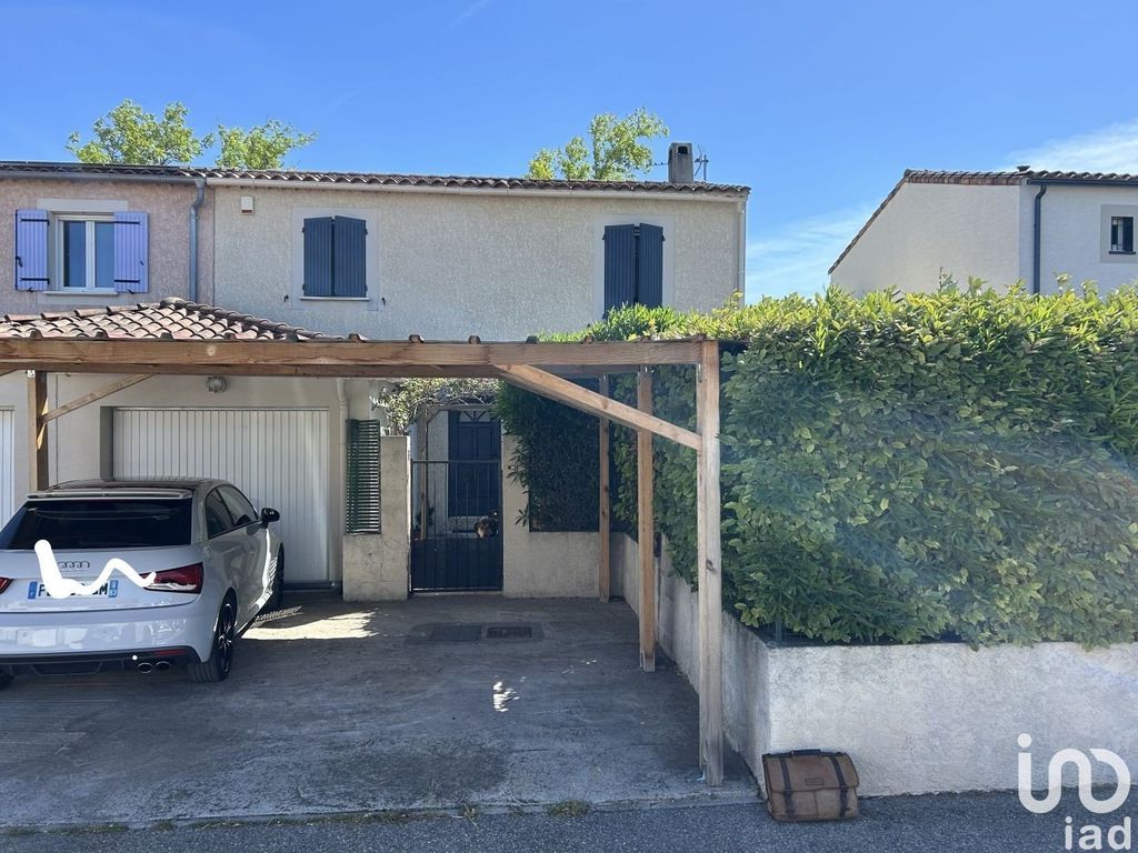 Achat maison à vendre 4 chambres 97 m² - L'Isle-sur-la-Sorgue