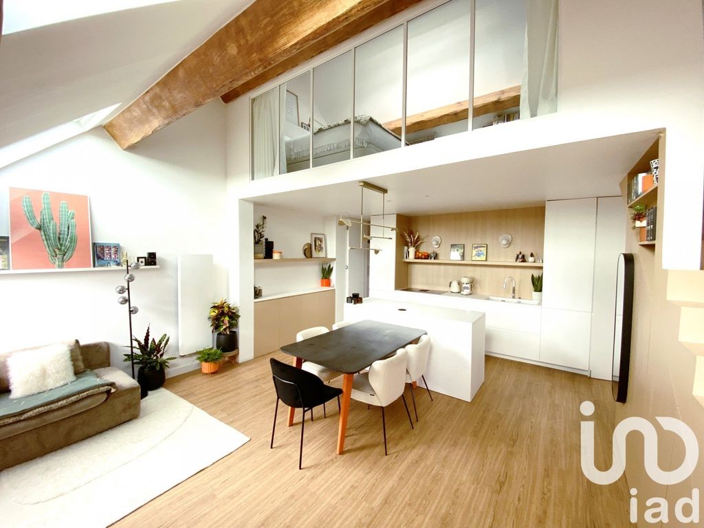 Achat loft à vendre 3 pièces 67 m² - Cesson