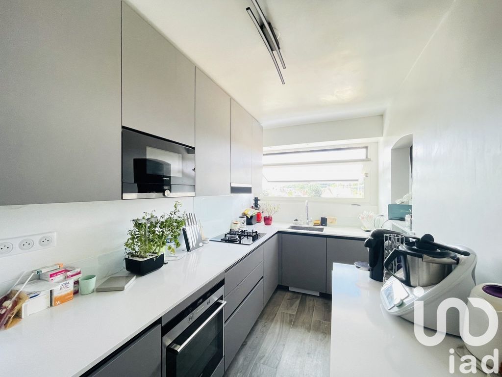 Achat appartement à vendre 4 pièces 74 m² - Ablon-sur-Seine