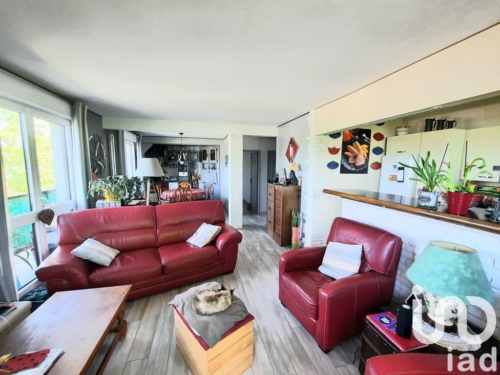 Achat appartement à vendre 3 pièces 74 m² - Le Port-Marly