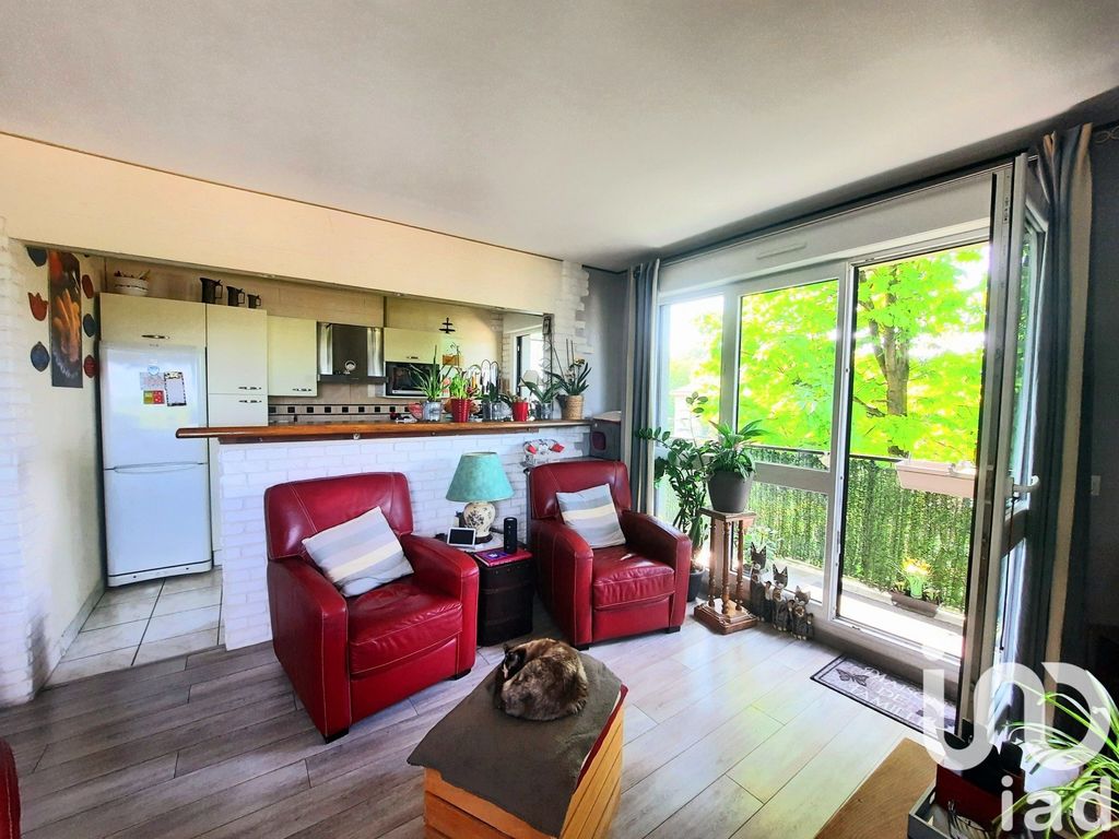 Achat appartement à vendre 3 pièces 74 m² - Le Port-Marly