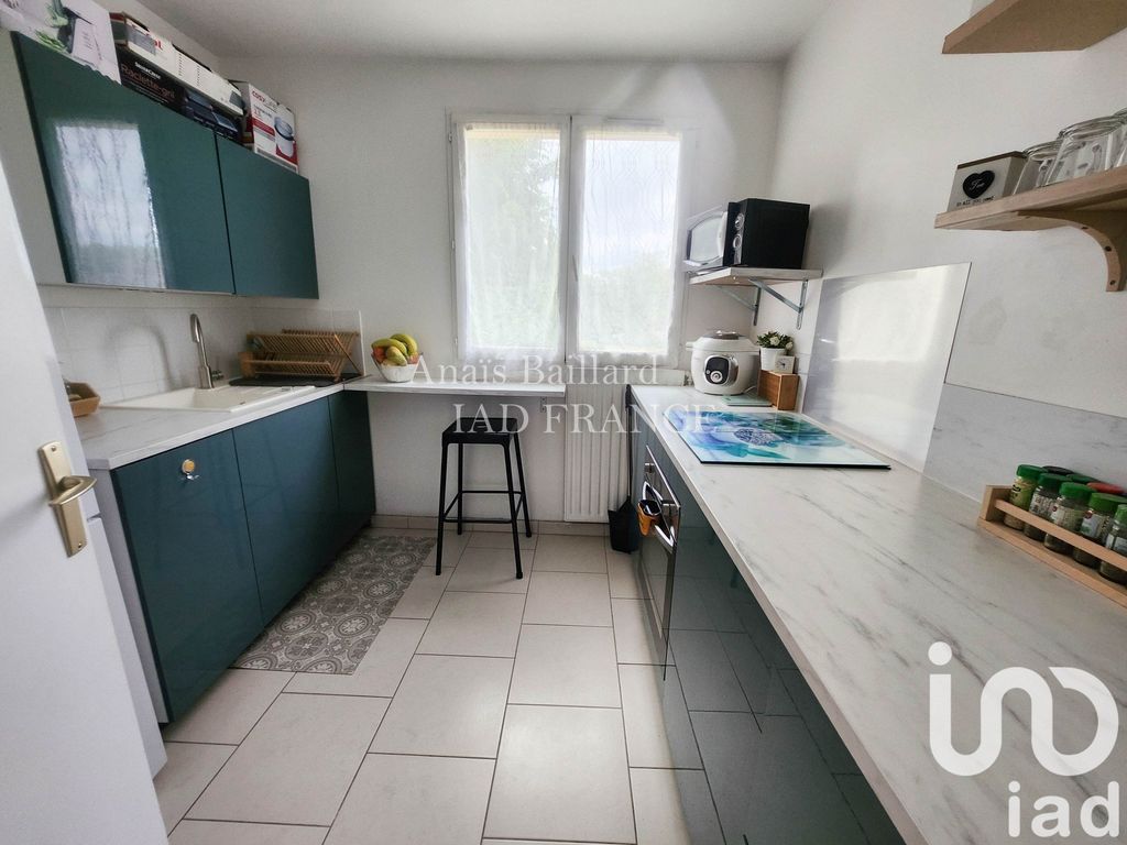 Achat appartement à vendre 2 pièces 50 m² - Moissy-Cramayel