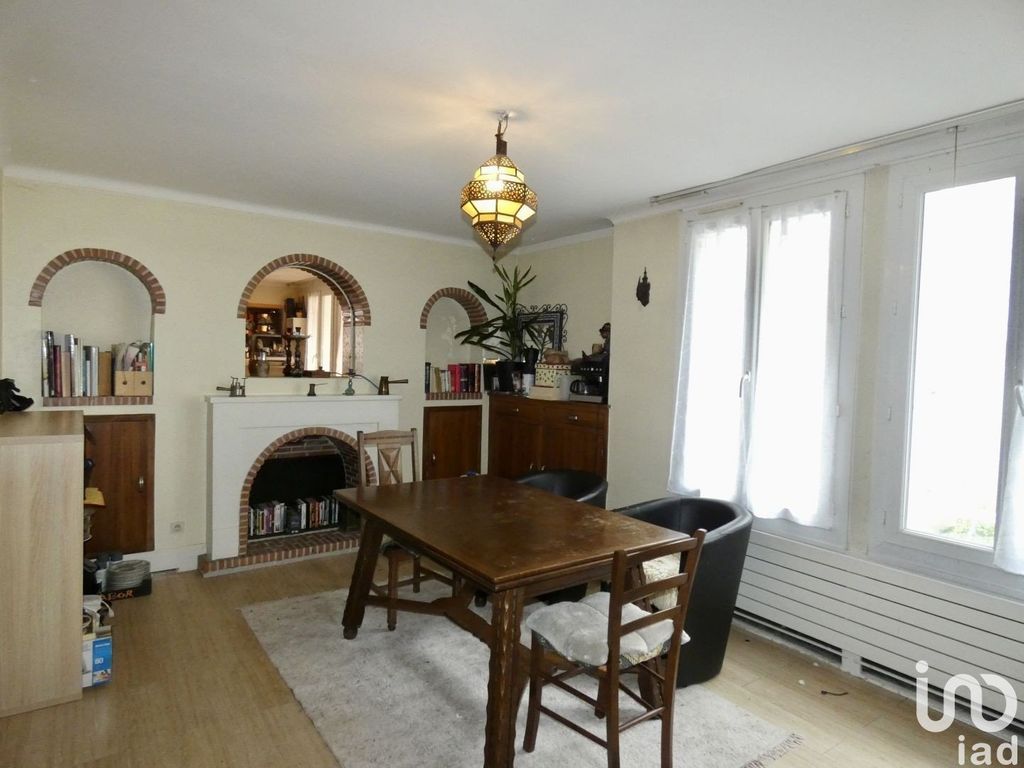 Achat triplex à vendre 7 pièces 125 m² - Poitiers