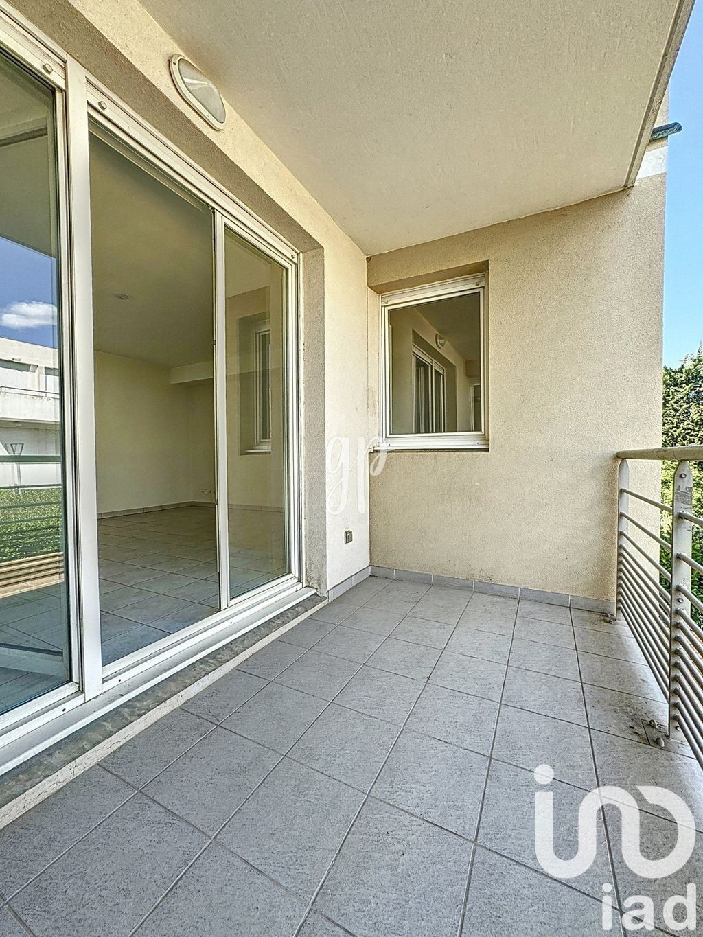 Achat appartement à vendre 2 pièces 44 m² - Avignon