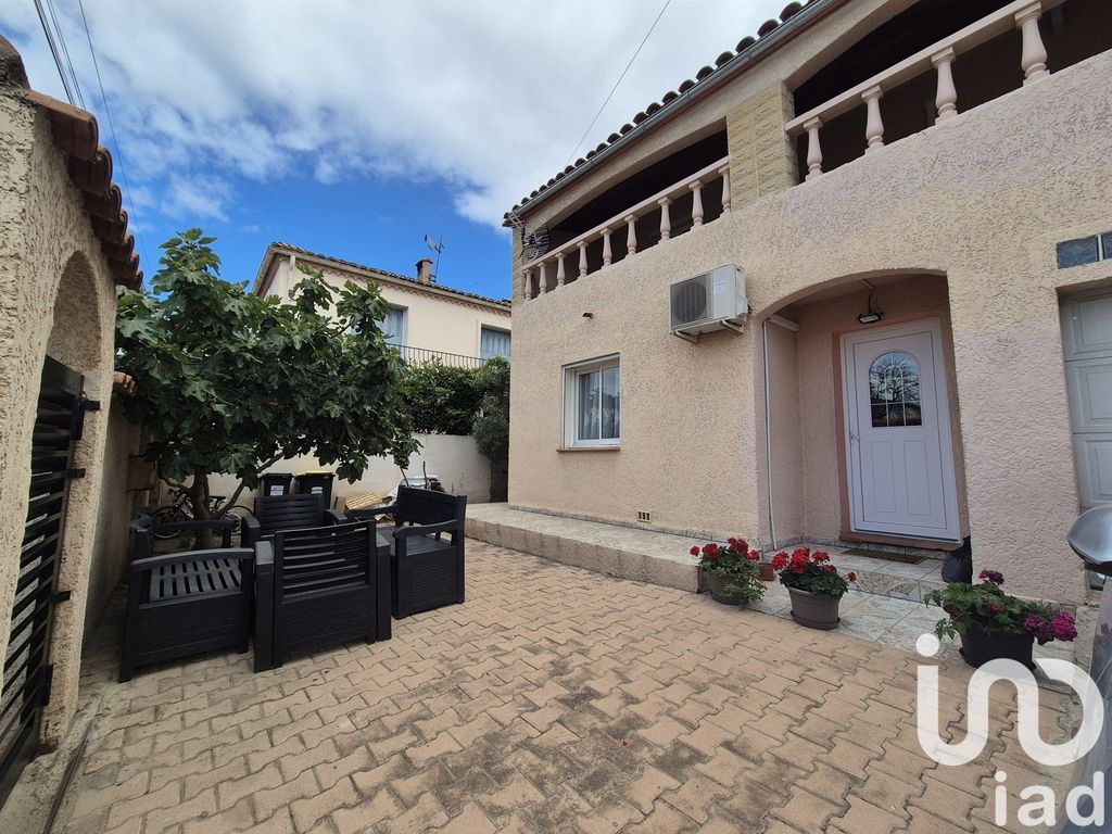 Achat maison à vendre 5 chambres 130 m² - Perpignan