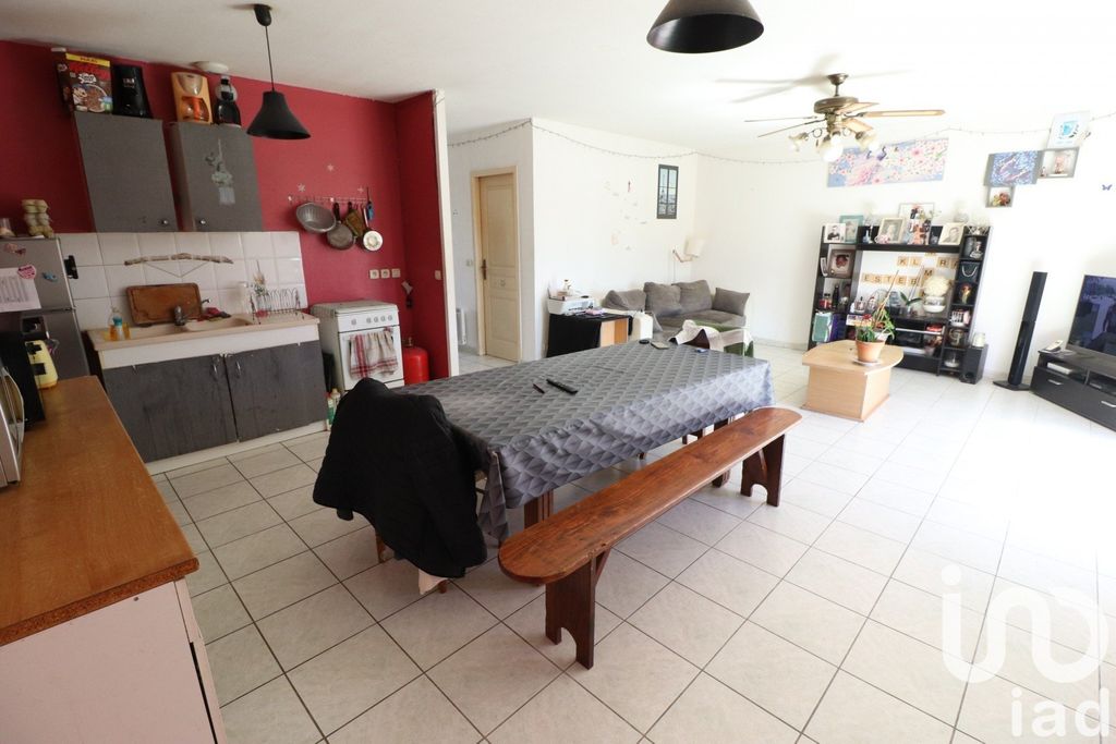 Achat maison 6 chambre(s) - Montguyon