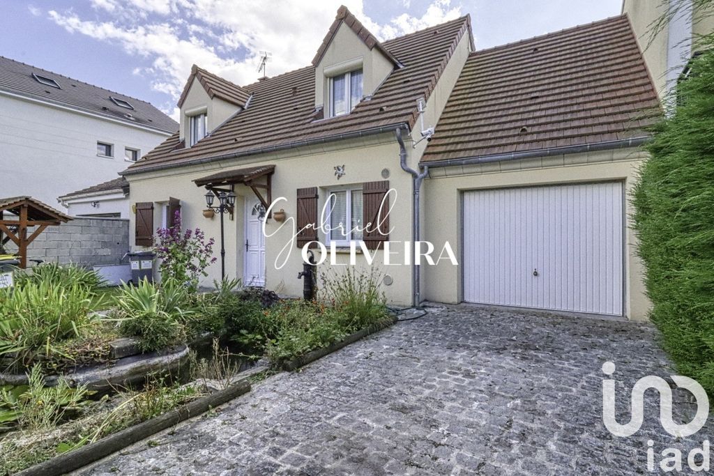 Achat maison à vendre 4 chambres 112 m² - Domont