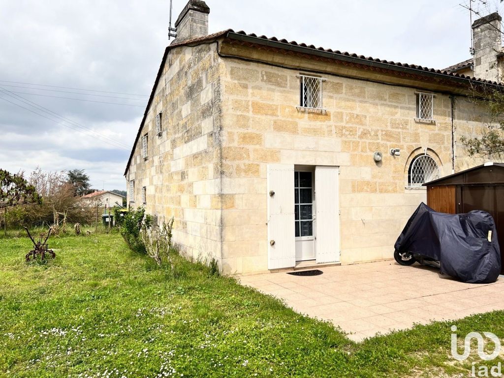 Achat maison 3 chambre(s) - Saint-Magne-de-Castillon