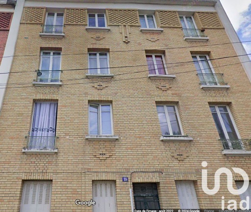 Achat appartement à vendre 2 pièces 40 m² - Montreuil