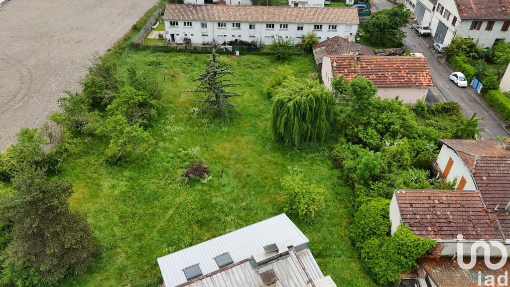 Achat maison à vendre 4 chambres 220 m² - Lavelanet