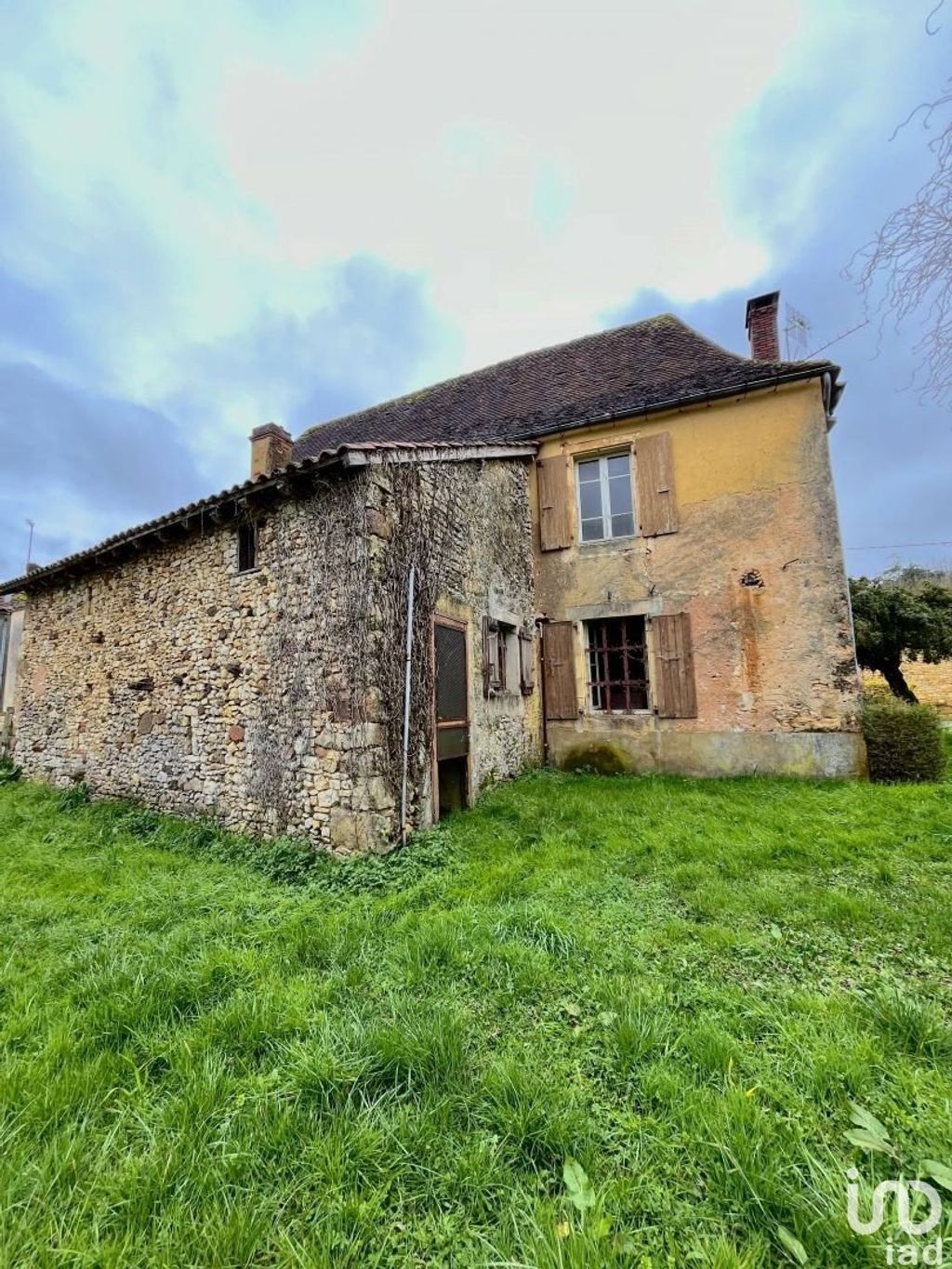 Achat maison 4 chambre(s) - Saint-Laurent-la-Vallée