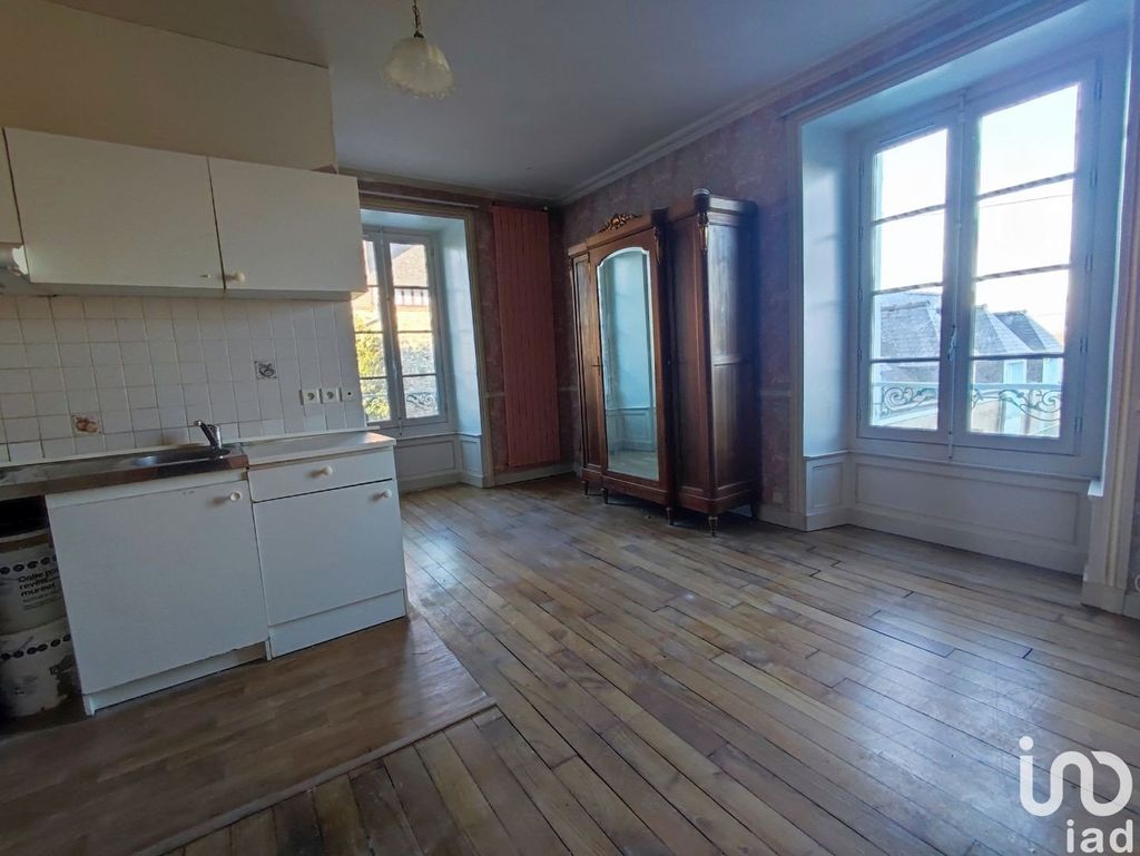 Achat studio à vendre 23 m² - La Chapelle-des-Fougeretz