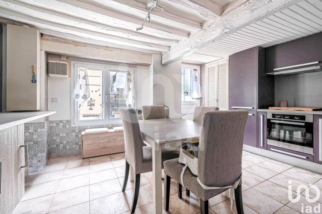 Achat maison à vendre 3 chambres 93 m² - Monthyon