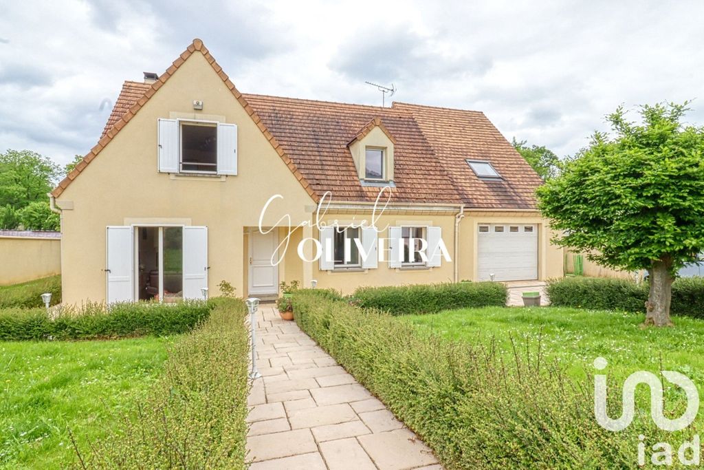 Achat maison à vendre 4 chambres 170 m² - Belloy-en-France