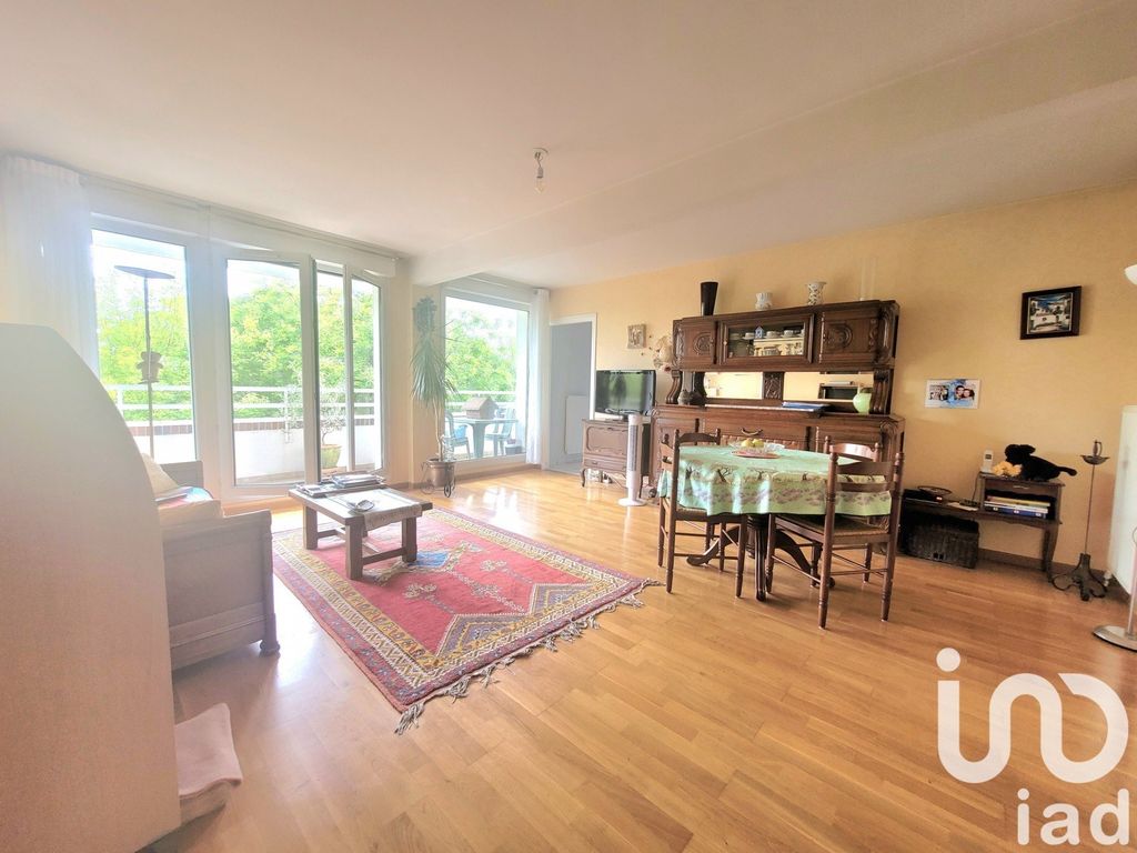 Achat appartement à vendre 3 pièces 55 m² - Guyancourt