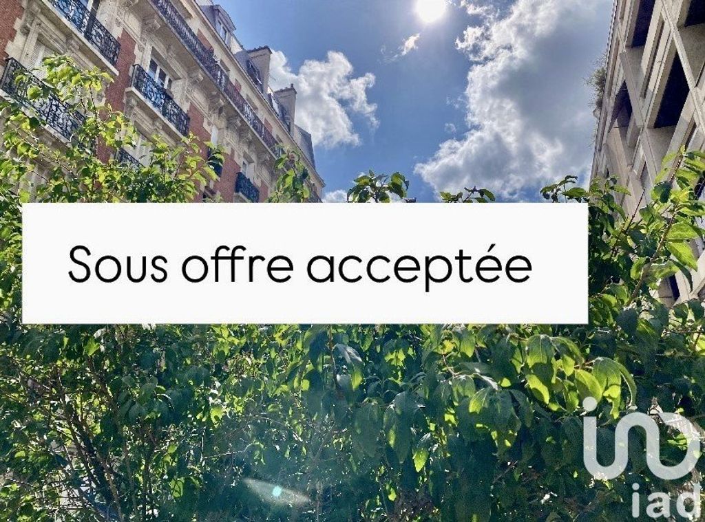 Achat appartement 2 pièce(s) Paris 18ème arrondissement