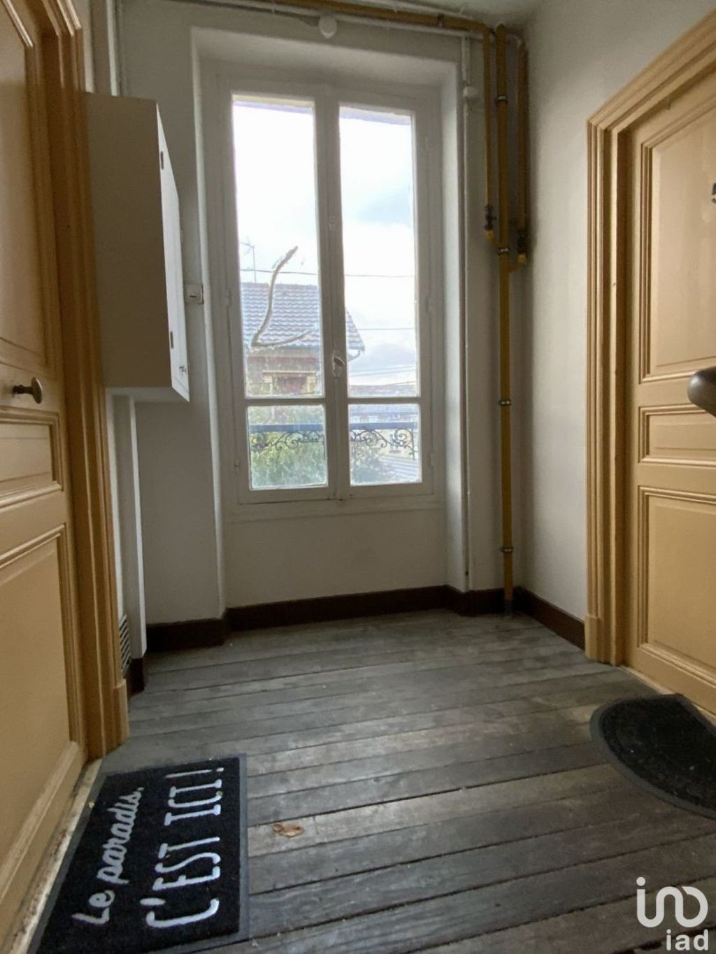 Achat appartement à vendre 3 pièces 54 m² - Villeneuve-Saint-Georges