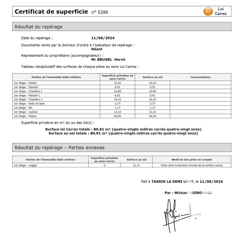 Achat appartement 4 pièce(s) Tassin-la-Demi-Lune