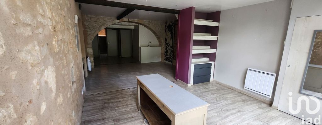 Achat duplex à vendre 3 pièces 83 m² - Saint-Gaultier