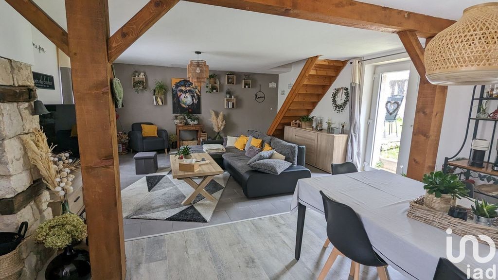 Achat maison 3 chambre(s) - Vy-le-Ferroux