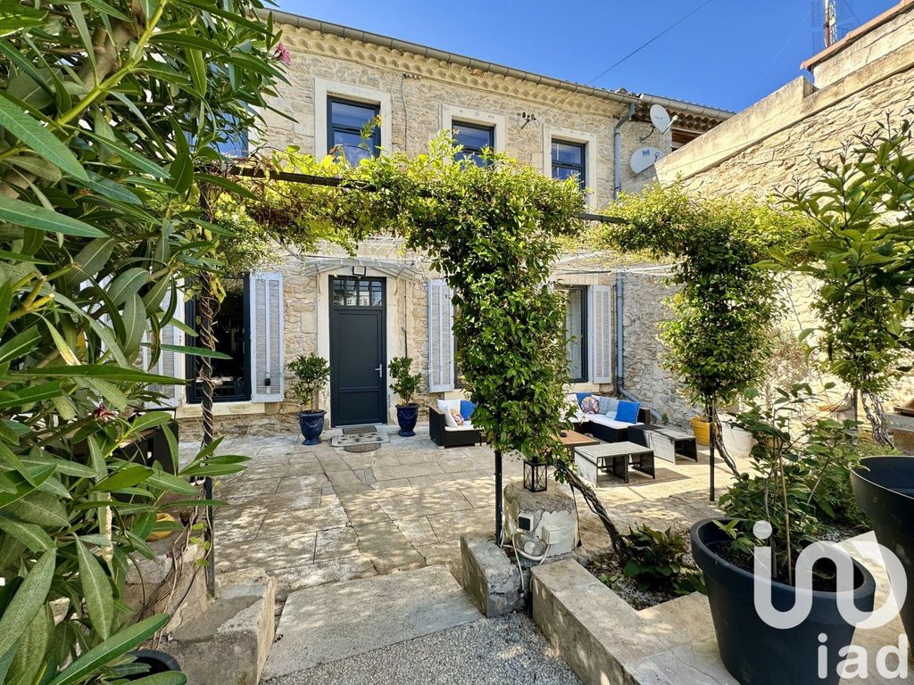 Achat maison 5 chambre(s) - Nîmes