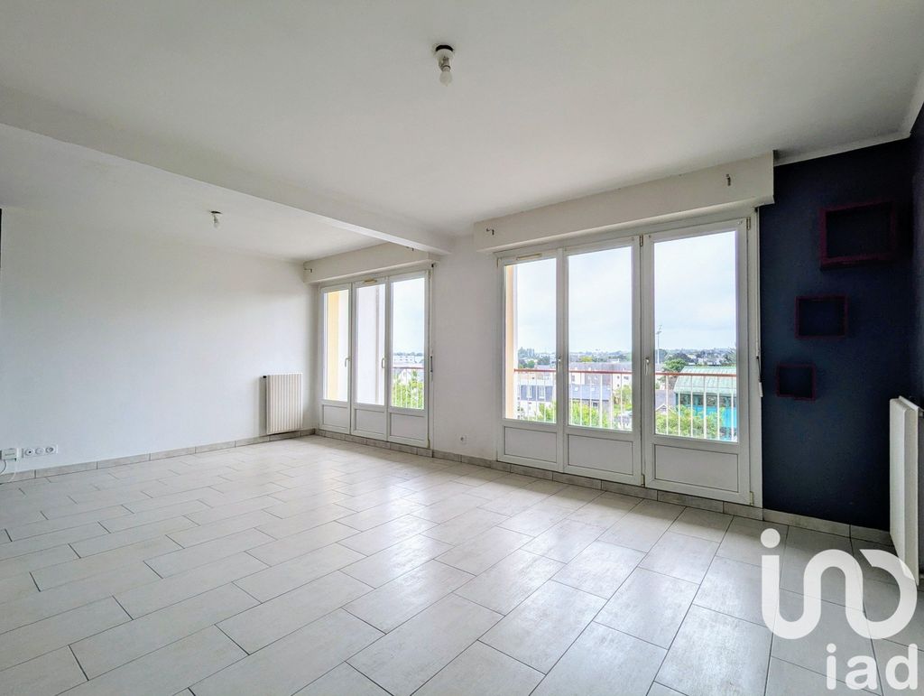 Achat appartement à vendre 3 pièces 70 m² - Saint-Brieuc