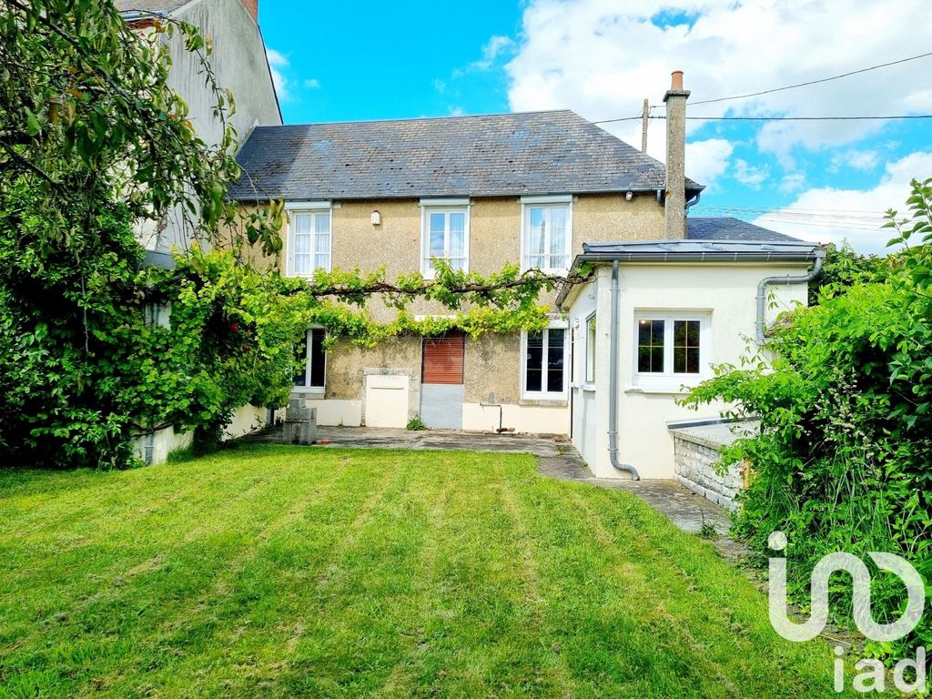 Achat maison à vendre 3 chambres 123 m² - Janville