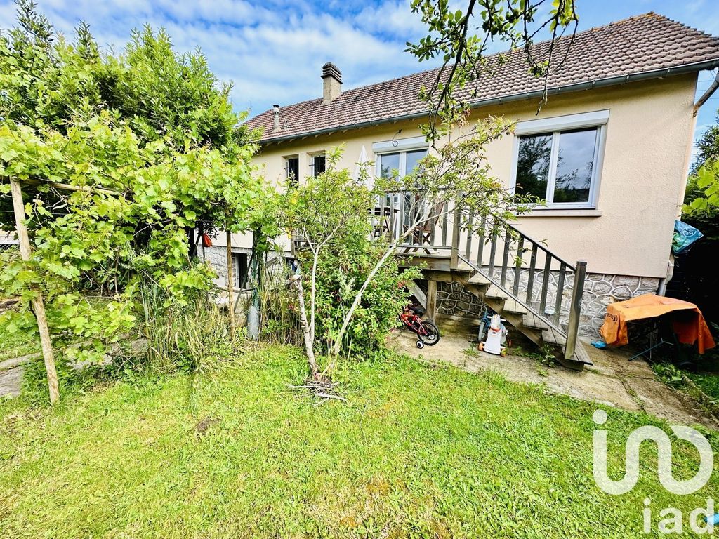 Achat maison à vendre 3 chambres 76 m² - Mainvilliers