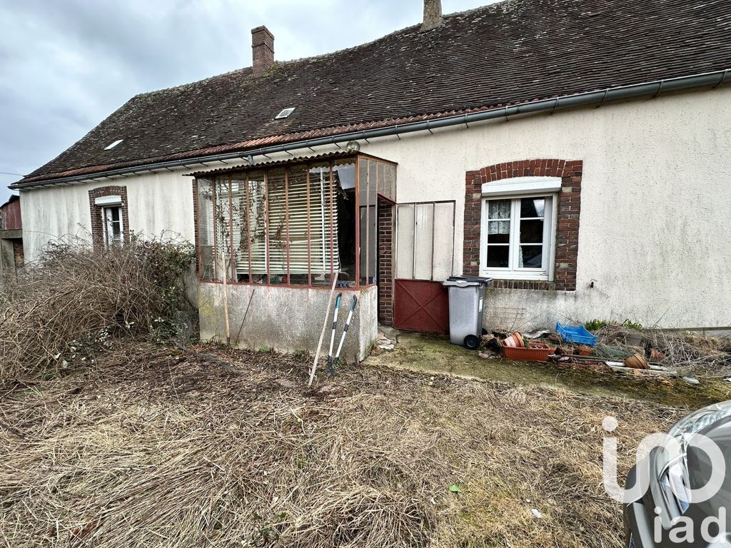 Achat maison 2 chambre(s) - Bailleau-l'Évêque