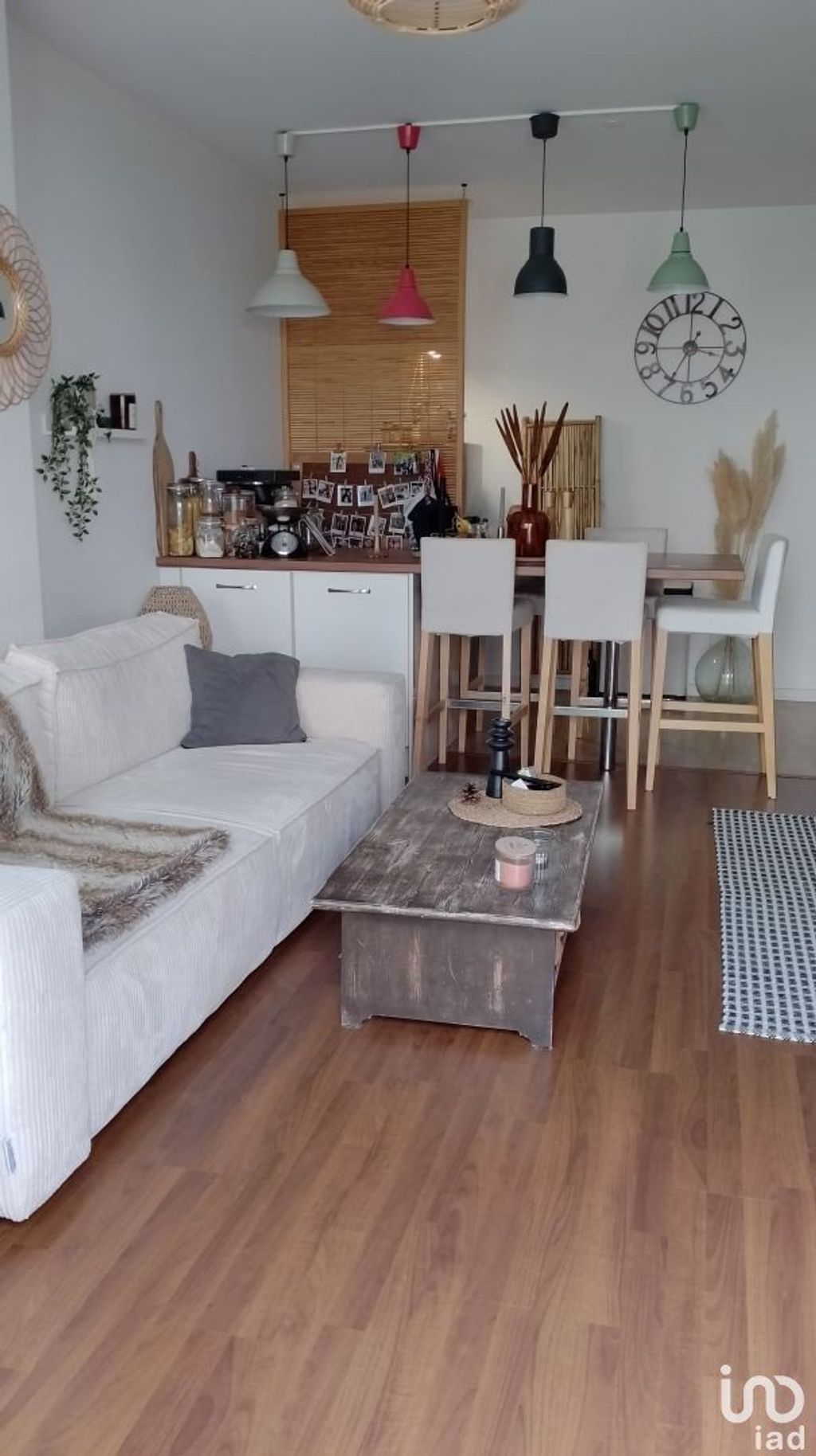 Achat appartement à vendre 2 pièces 43 m² - Nantes