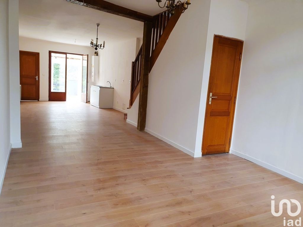 Achat maison à vendre 3 chambres 105 m² - Amiens