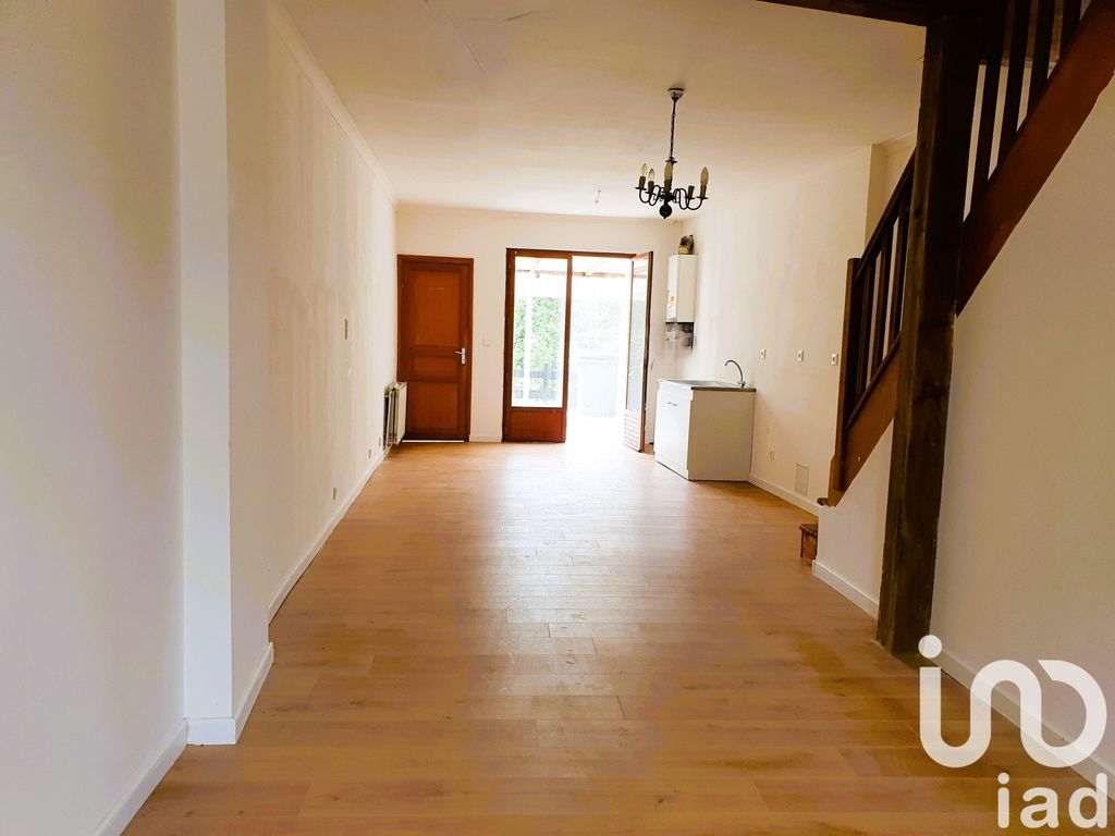 Achat maison à vendre 3 chambres 105 m² - Amiens