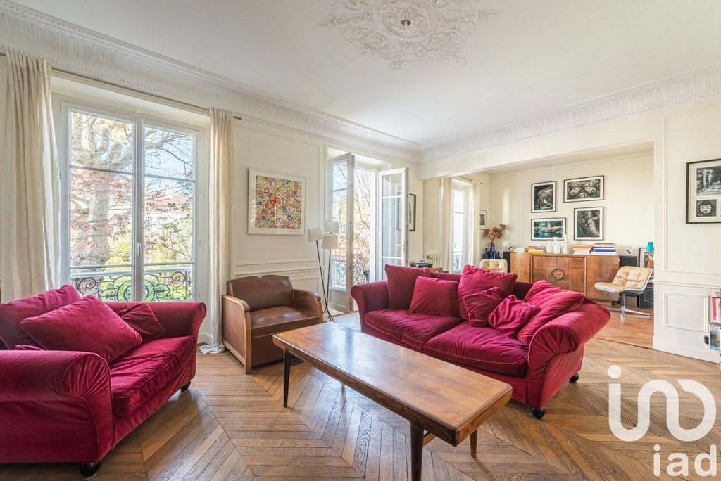 Achat maison à vendre 6 chambres 360 m² - Asnières-sur-Seine