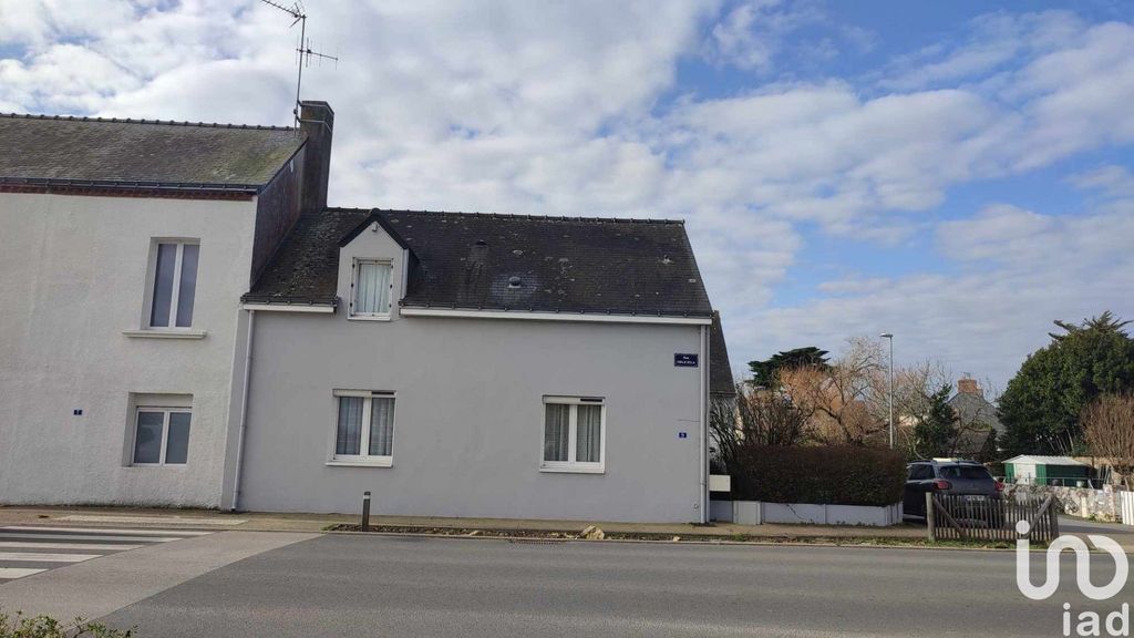 Achat maison à vendre 3 chambres 88 m² - Saint-Malo-de-Guersac