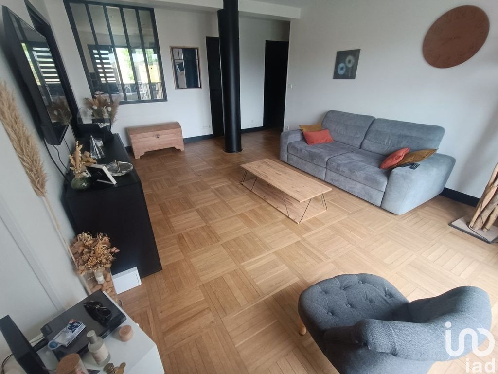 Achat appartement 4 pièce(s) Boulogne-sur-Mer