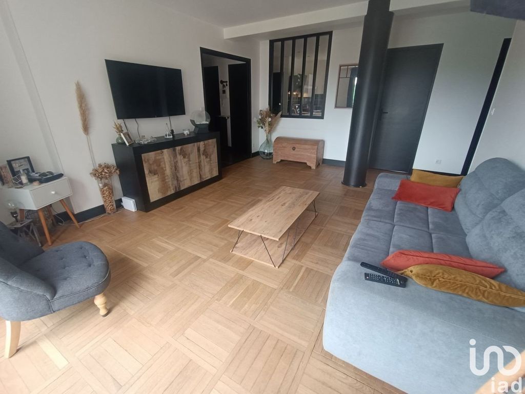 Achat appartement à vendre 4 pièces 80 m² - Boulogne-sur-Mer