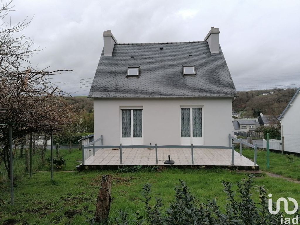 Achat maison 2 chambre(s) - Pont-de-Buis-lès-Quimerch