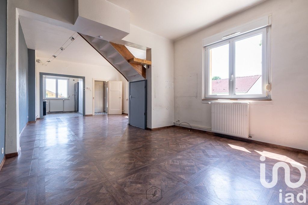 Achat maison à vendre 2 chambres 85 m² - Gandrange