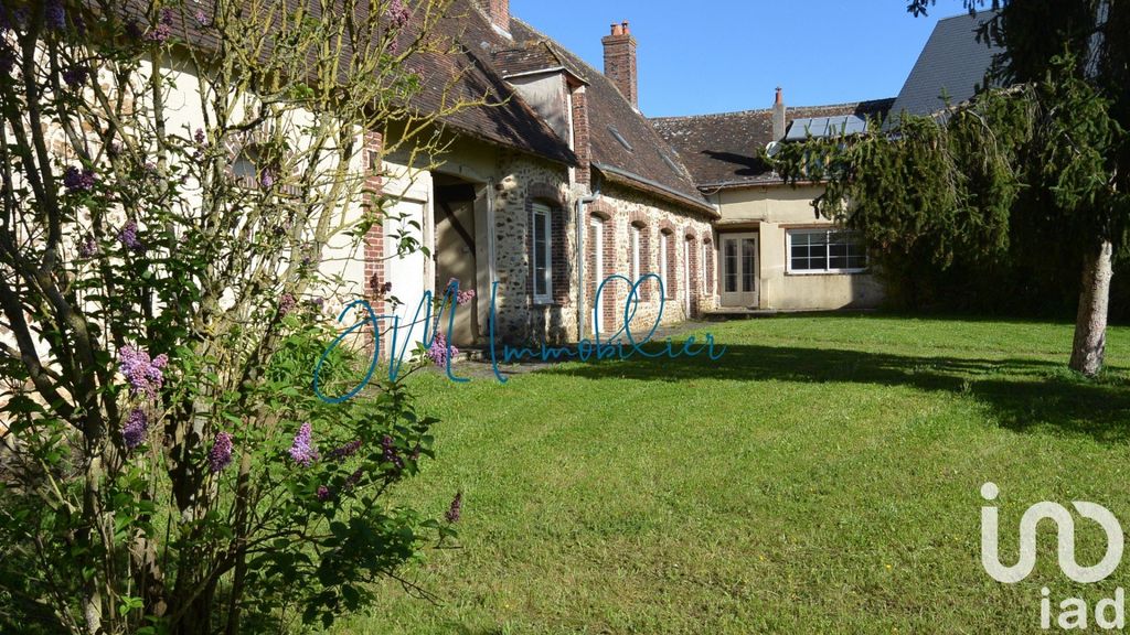 Achat maison 5 chambre(s) - Bailleau-l'Évêque