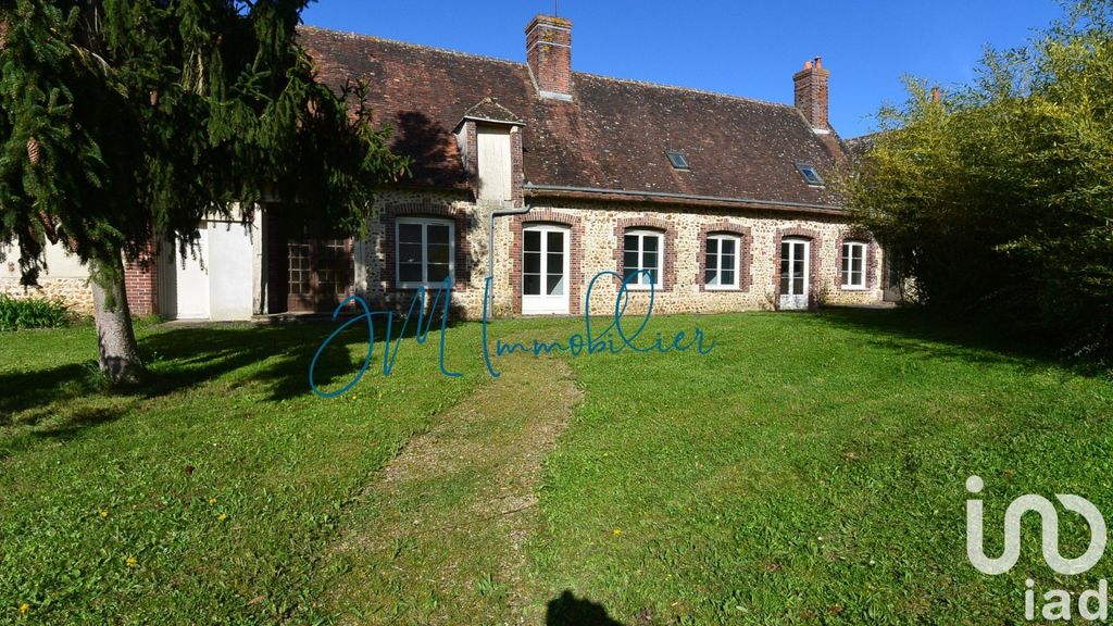 Achat maison 5 chambre(s) - Bailleau-l'Évêque