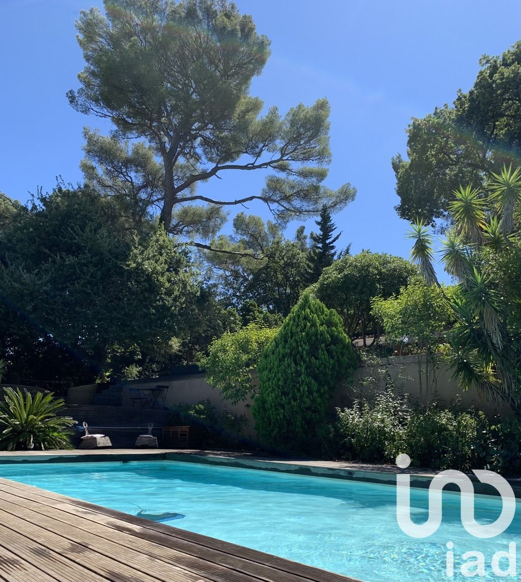 Achat maison à vendre 5 chambres 152 m² - Toulon