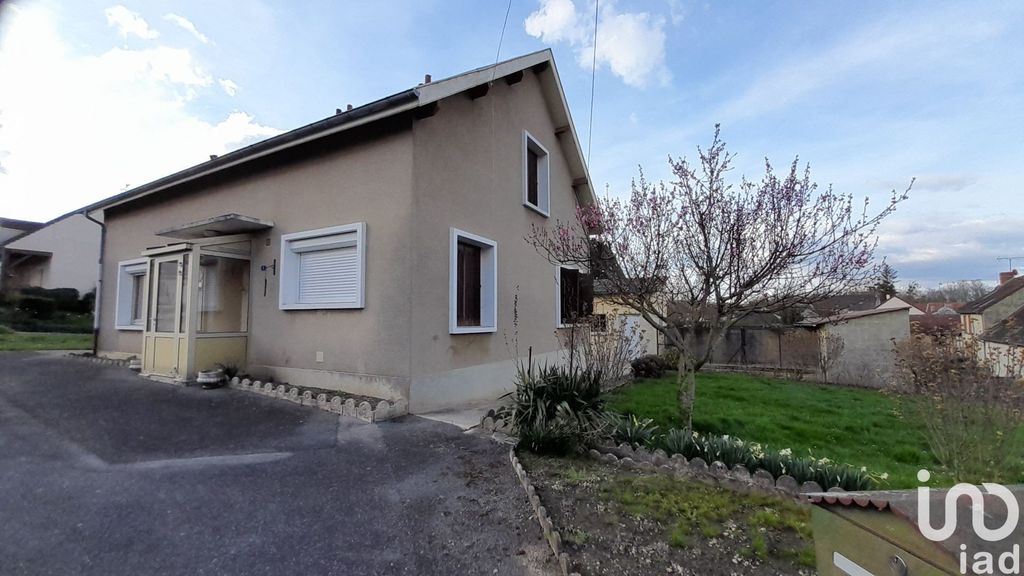 Achat maison à vendre 3 chambres 87 m² - Passy-Grigny