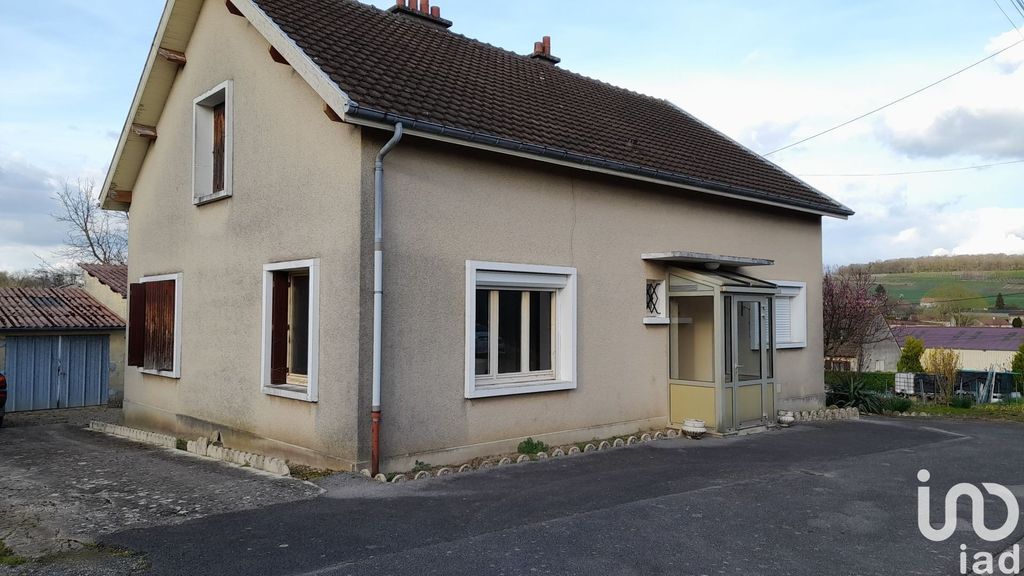 Achat maison 3 chambre(s) - Passy-Grigny